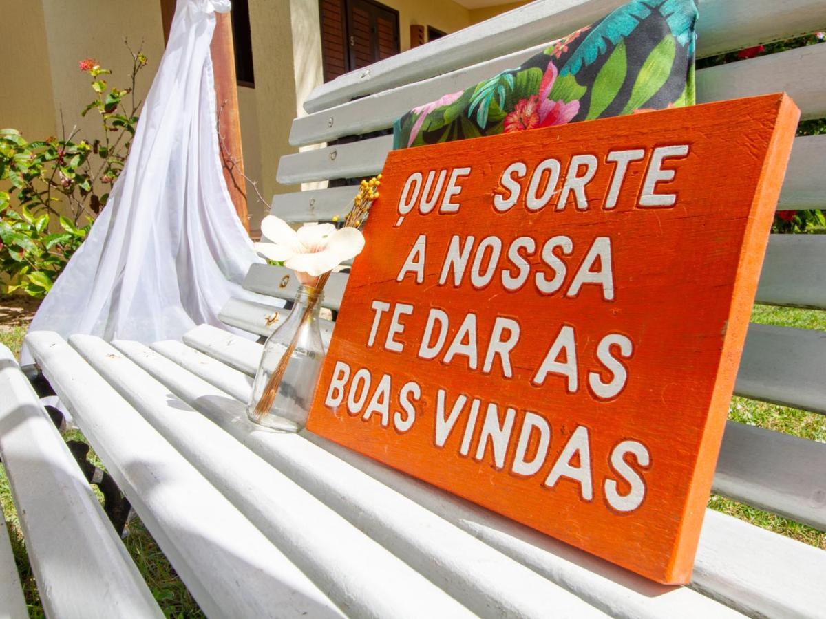 Pousada Hibiscus Pôrto das Galinhas Eksteriør billede