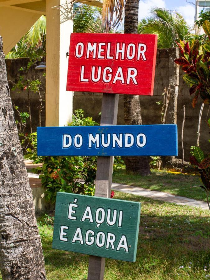 Pousada Hibiscus Pôrto das Galinhas Eksteriør billede