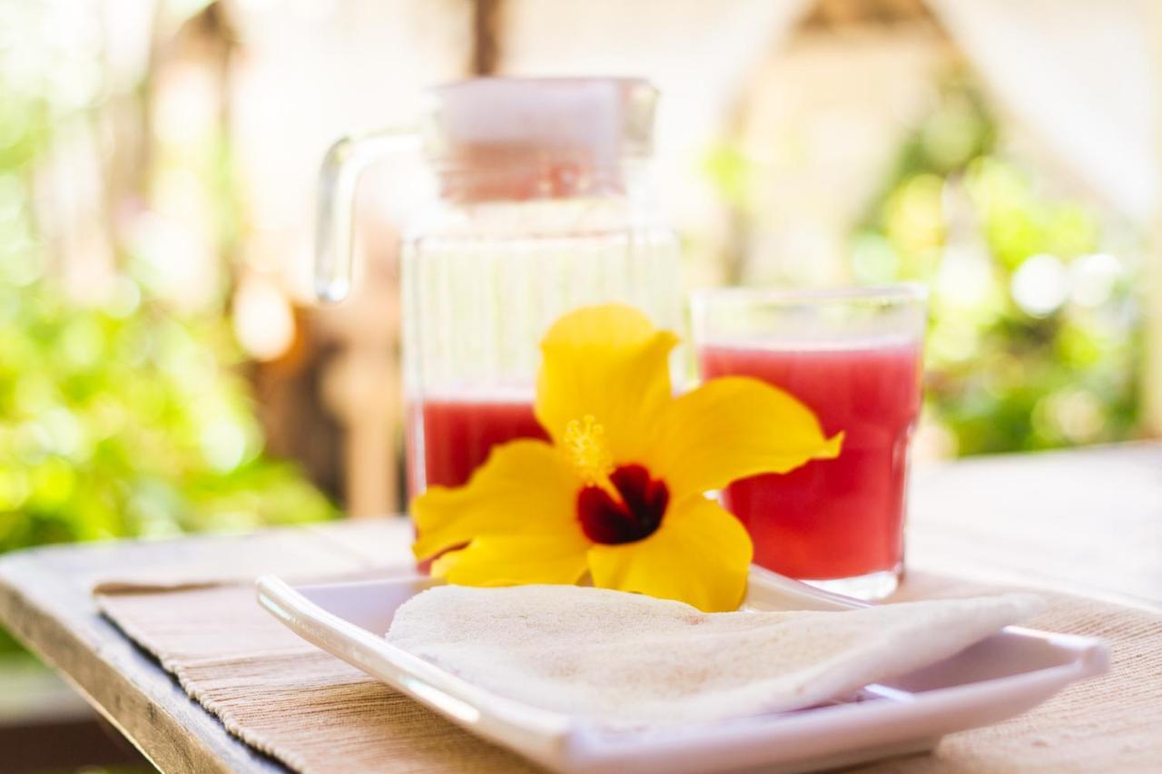 Pousada Hibiscus Pôrto das Galinhas Eksteriør billede